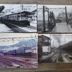 ○1960～70年代の広島鉄道写真 広島駅・呉駅間 約2800枚 大量セット 呉線 D51 SLなど ②古道具のgplus広島2404ｋの画像9