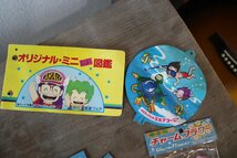 ○駄菓子屋さんのおもちゃ　大量セット　アラレちゃん　チャームフラワー　ミニカー　プラモデル　レトロ　昭和　古道具のgplus広島 2404i_画像10