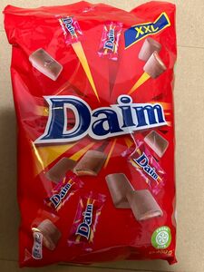 Daim IKEA イケア限定　チョコレートミルク460g