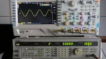LEADER LG3236 シグナルジェネレータ 100kHz-170MHz Signal Generator _画像9