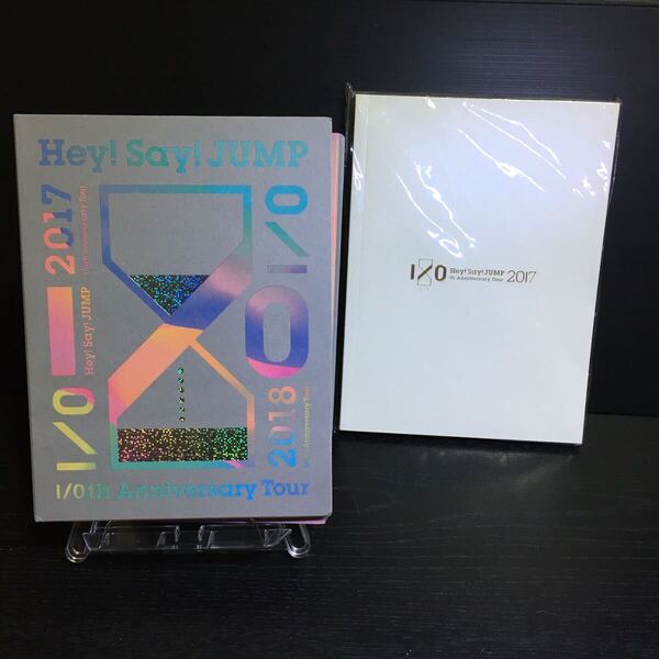 Hey!Say!JUMP/Hey!Say!JUMP I/Oth Anniversary Tour 2017-2018〈初回限定盤2・3枚組〉 Hey!Say!7 ブックレットもお受けさせて頂きますB’z 