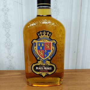 【古酒】ウイスキー ブラックプリンス 12年 スーペリア スコッチ 