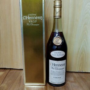 【古酒】ヘネシー VSOP ブランデー Hennessy