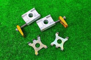 Ducati Ducati 400SS chain adjuster set * latter term 900SS 750SS used 130414