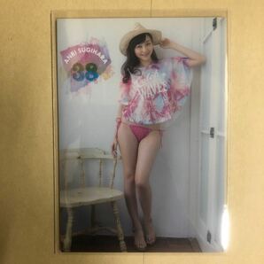 杉原杏璃 deep トレカ アイドル グラビア カード 水着 ビキニ 38 タレント トレーディングカードの画像1