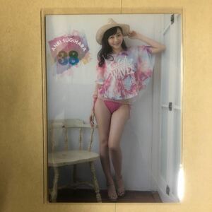 杉原杏璃 deep トレカ アイドル グラビア カード 水着 ビキニ 38 タレント トレーディングカード
