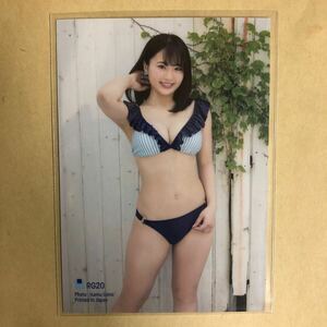 AKB48 平嶋夏海 トレカ Vol.4 アイドル グラビア カード 水着 ビキニ RG20 タレント トレーディングカード