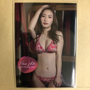 伊藤愛真 トレカ アイドル グラビア カード 水着 ビキニ RG72 タレント トレーディングカード