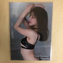 片岡沙耶 トレカ アイドル グラビア カード 水着 053 タレント トレーディングカード_画像1