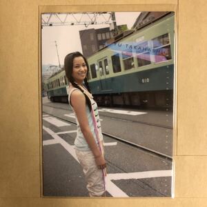 高橋ユウ 2009 ヒッツ トレカ アイドル グラビア カード 060 タレント トレーディングカード 仮面ライダーキバ