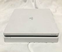 1円〜 動作確認済み 初期化済み PlayStation4 PS4 CUH-2200A 本体、コントローラー、電源コード 等_画像3