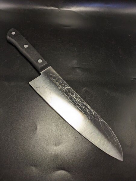 182 ステンレス 三徳包丁 研ぎ済み 包丁 調理器具 キッチン 刃物