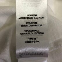 未使用品 Supreme Washed Tag S/S Top White XL シュプリーム ウォッシュ タグ Tシャツ ホワイト_画像5