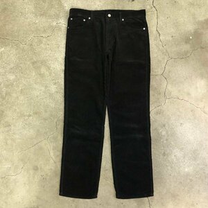 22aw visvim FLUXUS 03 CORDS BLACK 3