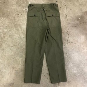 23ss Spot visvim ALDA PANTS KHAKI 3の画像2