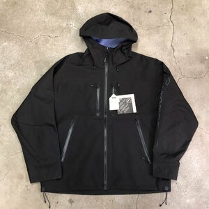 極美品 Supreme GORE-TEX Taped Seam Shell Jacket Black L シュプリーム ゴアテックス テープド シーム シェル ジャケット ブラック