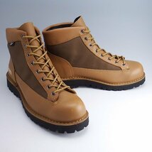 美品 Danner D121033 FIELD EM-GTX GORE-TEX US9.5 27.5cm ダナー フィールド ブーツ ゴアテックス_画像3