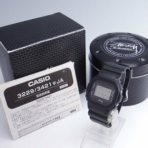 STUSSY G-SHOCK CASIO DW-5600VT ステューシー Gショック カシオ