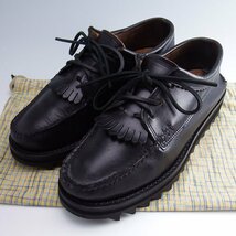 未使用同様品 YUKETEN Blucher Moccasin ユケテン モカシン 約27cm_画像1