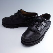 未使用同様品 YUKETEN Blucher Moccasin ユケテン モカシン 約27cm_画像2