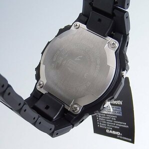 未使用品 CASIO G-SHOCK GW-B5600BC-1BDR Bluetooth搭載 MULTI BAND 6 カシオ Gショック タフソーラーの画像5