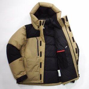 極美品 THE NORTH FACE ND92340 Baltro Light Jacket KT M ノースフェイス バルトロライトジャケット ケルプタンの画像4