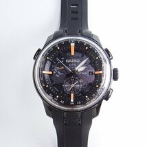 SEIKO ASTRON SBXA035 セイコー アストロン コンセプチュアルデザインモデル GPSソーラー 腕時計 ジャンク品_画像1