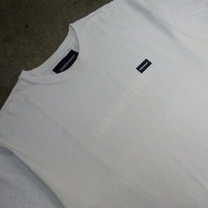 23ss DESCENDANT BOX SS WHITE 3 ディセンダント ボックス Tシャツ ホワイトの画像3