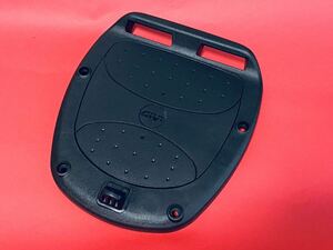 GIVI for motorcycle base plate ( used )