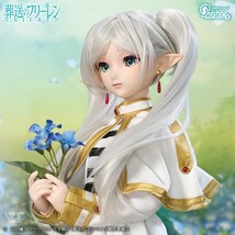 新品未開封 送料無料 DDS フリーレン ボークス ドルフィー 葬送のフリーレン Volks 東京 ドールズパーティー Dollfie Dream Frieren_画像2