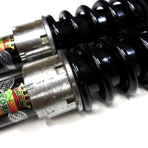 OH済 ウイング KONI コニー 345mm 当時物 希少★ Z1Z2 Z750RS Z900 Z750FX Z400FX Z550FX Z1R GT380 GT750 GS400 KH400 XJ400D 400RS KH250の画像8