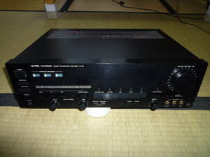 Alpine Luxman アルパイン ラックスマン LV-113 プリメインアンプ アンプ ジャンク扱い ステレオアンプ MADE IN JAPAN 日本製 