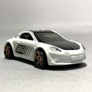 1/64 Hotwheels ★ ALPINE A110 ★ ヨーロピアン カーカルチャー セット限定 ルース