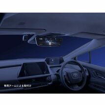 DVR-DM1000A-IC-PR-60 アルパイン 60系プリウス (2023.1-現在)専用 ドライブレコーダー搭載 10インチデジタルミラー_画像4