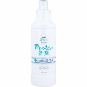 ファーファ フリー＆（フリーアンド） 超コンパクト液体洗剤 無香料 500g × 1個