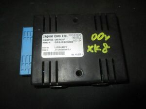 ■ジャガー XK8 ナビゲーションコントロールユニット 中古 LJD2442FC X100 部品取あり GPS ECU モジュール インターフェイス X308 XJ8 ■