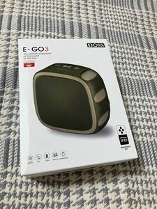 DOSS E-go3 小型 Bluetoothスピーカー