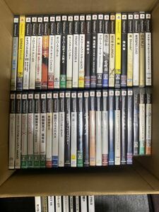 ps2ソフト　ps3 ps まとめ　約54本