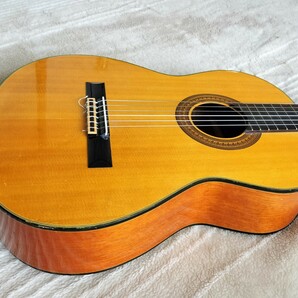 k5 .◆ ZEN-ON GUITAR ZG-250 全音 クラシックギター ケース付きの画像8