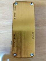 One Control ワンコントロール オーバードライブ　Golden Acorn Overdrive Special 中古　動作品_画像6