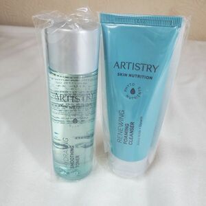 ARTISTRY/アーティストリー　フェイスウォッシュ＆ローション　お試しセット