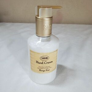 SABON/サボン　ハンドクリーム マンゴー・キウイ ボトル 200ml