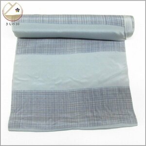 * kimono 10* 1 jpy silk cloth long kimono-like garment ground for man ... what .[ including in a package possible ] **