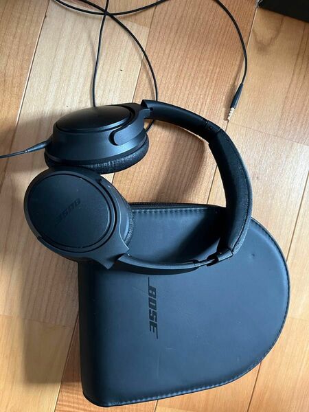 Bose SoundTrue around-ear headphones II ヘッドホン