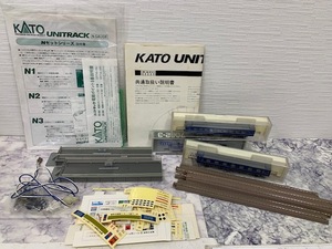 ☆1000円スタート☆ 7002-3 DD51北斗星 KATO　オロネ　25　524　オシ　24　523　他　おまとめ　◆23865