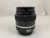 ☆1000円スタート☆ Nikon FE 55mm 1:3.5　70-210mm　1：4　一眼レフカメラ 　おまけ付　◆24077_画像7