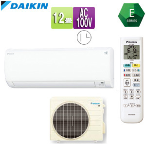 DAIKIN　ダイキン 家庭用エアコン　F363ATES /R363AES◆直接引取歓迎◆【未使用　倉庫保管品】