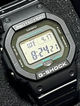 CASIO G-SHOCK GW-B5600MG-1JF　Bluetooth ソーラー電波腕時計 ブラック グリーン_画像5