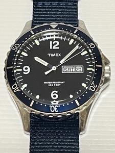 TIMEX タイメックス × J.CREW ジェイクルー コラボ腕時計
