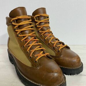 希少★90年代★美品★良品★黒タグ★Danner ダナーライト ブーツ 30420ゴアテックスGORE-TEX US8D(26.0〜26.5) 30440の画像3